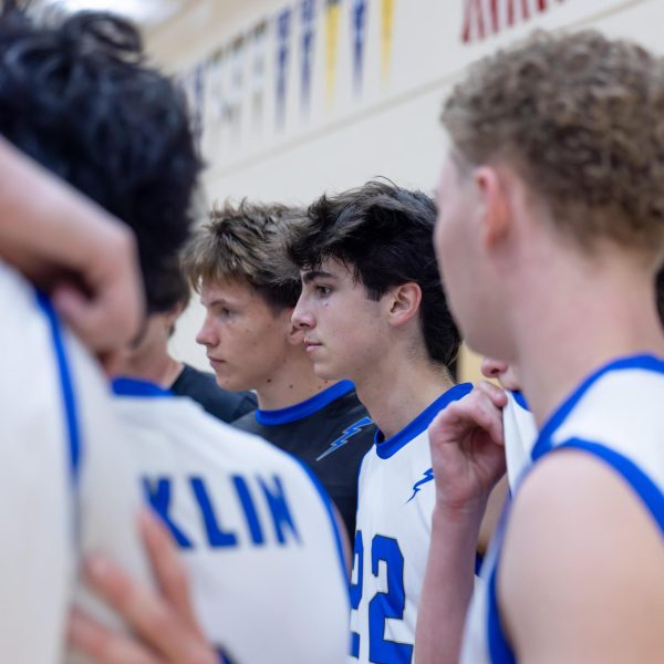 Boys Volleyball Vs. Whitney — March 23, 2026