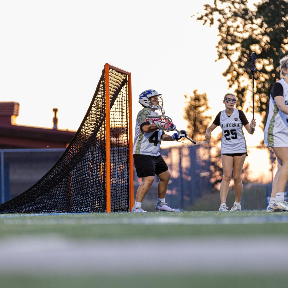 Girls Lacrosse vs. Del Oro - April 7th 2026