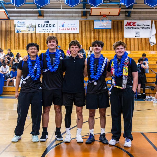 Boys Volleyball Senior Night - April 22, 2026